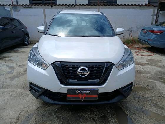 NISSAN KICKS 1.6 16V FLEXSTART ACTIVE XTRONIC